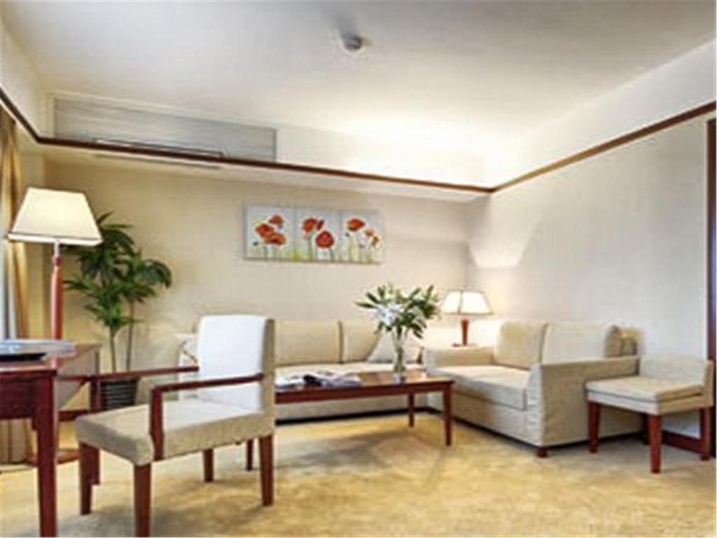 Beijing Starmoon Hotel Eksteriør bilde