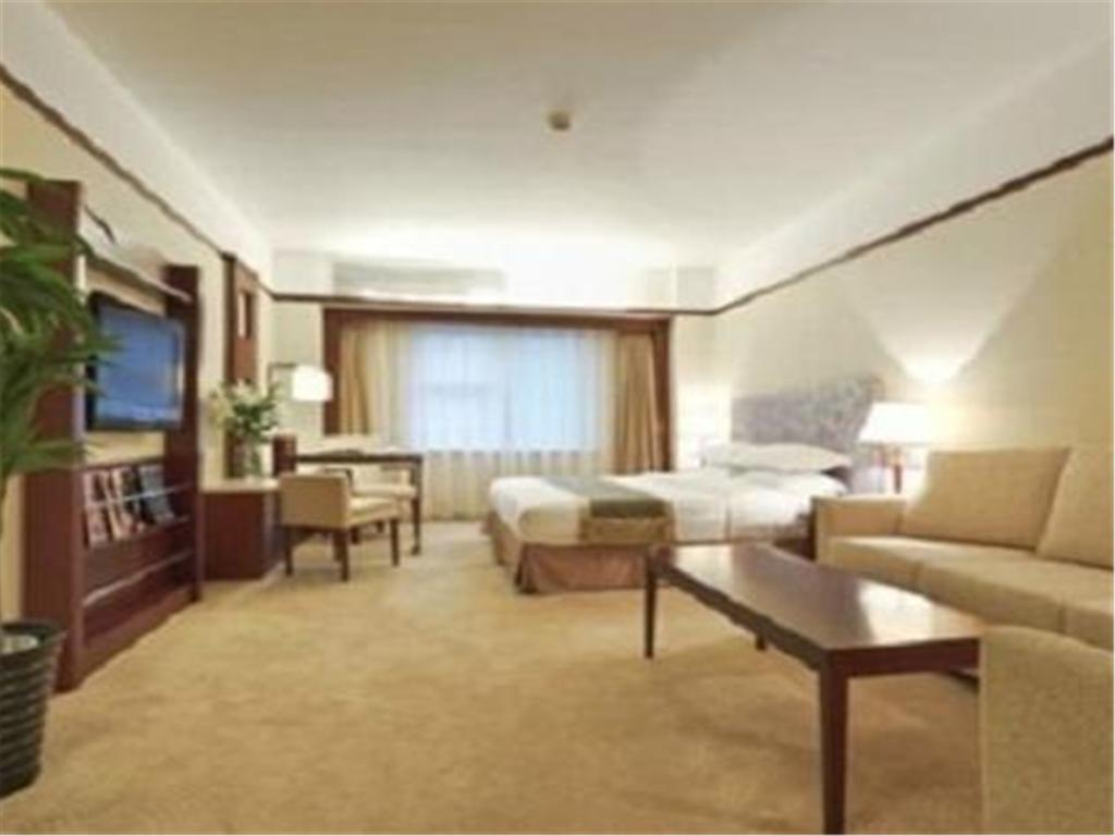 Beijing Starmoon Hotel Eksteriør bilde