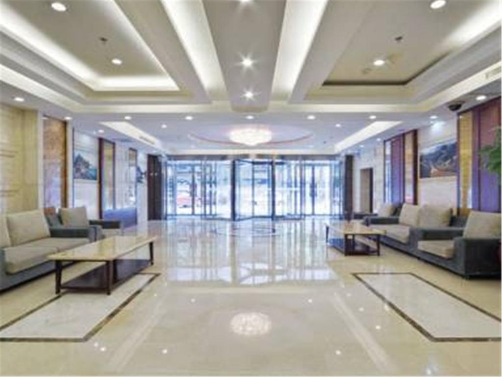 Beijing Starmoon Hotel Eksteriør bilde