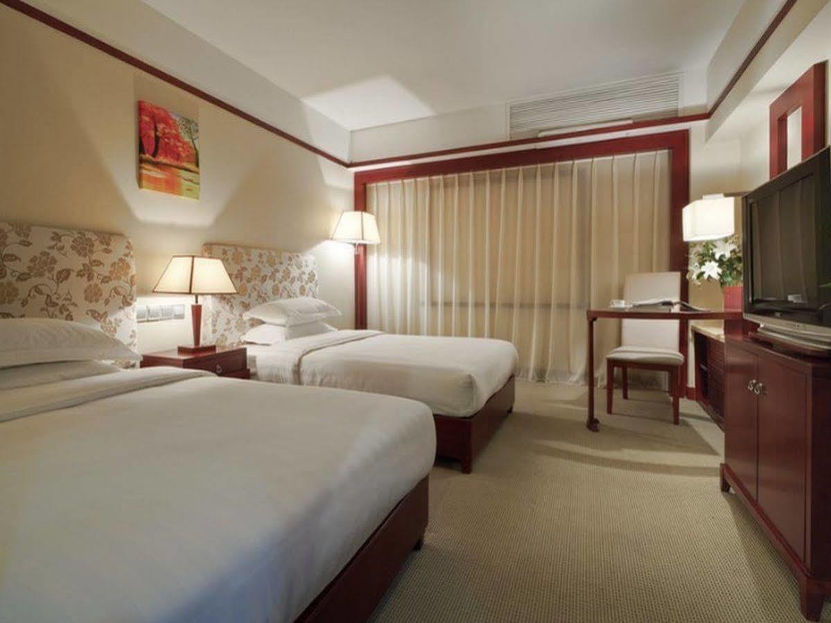 Beijing Starmoon Hotel Eksteriør bilde